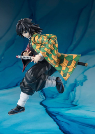 S.H. Figuarts Demon Slayer Giyu Tomioka