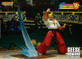 King of Fighters '98: Ultimate Match Action Figure 1/12 Geese Howard - Pre order