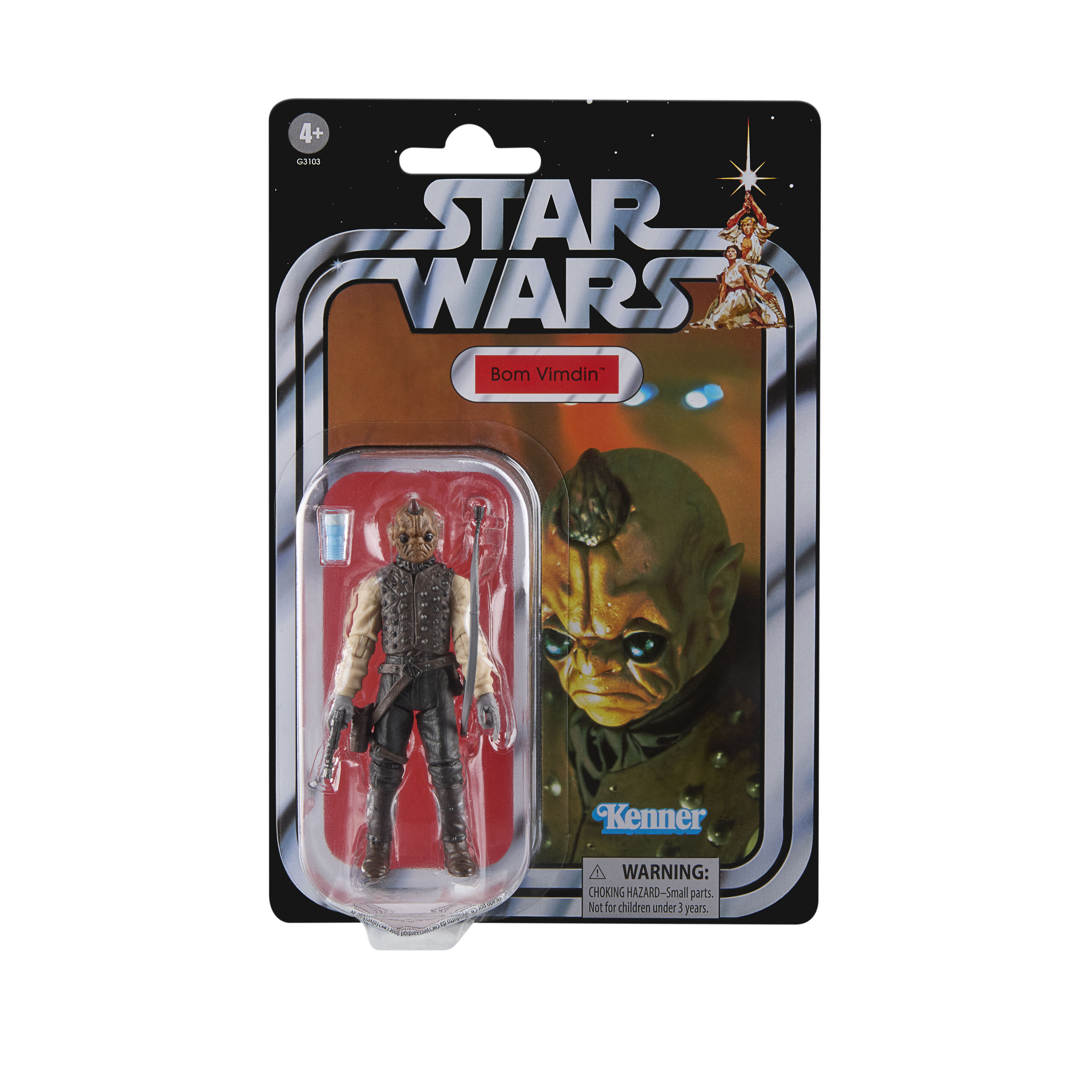G3103 Star Wars The Vintage Collection Bom Vimdin