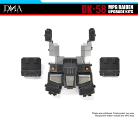 DNA Design DK-58 MPG Upgrade Kit