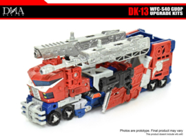 DNA Design DK-13 Upgrade Kit for Optimus Prime