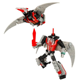 Hasbro Deluxe Red Swoop