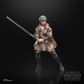 Black Series AF Luke Skywalker (Endor) (Episode VI)