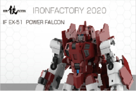 Iron Factory IF EX-51 Power Falcon