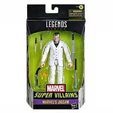 Marvel Legends Marvel's Jigsaw [F3434]