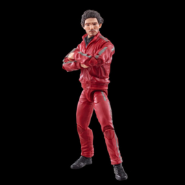 F7114 Hawkeye Comics Marvel Legends Tracksuit Mafia