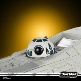 G0359 Star Wars The Vintage Collection New Republic E-Wing & KE4-N4 - Pre order