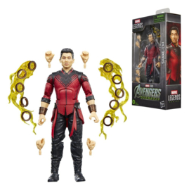 G2378 Avengers: Doomsday Marvel Legends Shang-Chi