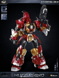 CANG Toys CT-06 Hugerhino