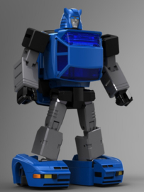 X-Transbots MM-10B Blue Toro