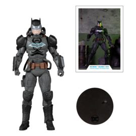 McFarlane Toys DC Multiverse AF Batman Hazmat Suit