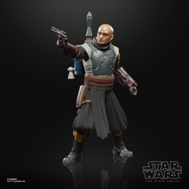 Hasbro Star Wars: The Mandalorian Black Series Boba Fett (Tython) Jedi Ruins [F5870] - Pre order