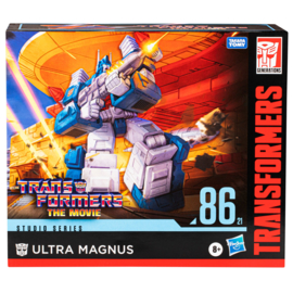 F6162 Transformers Generations Studio Series 86 Commander Ultra Magnus