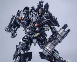 Black Apple MP06 Iron Hide