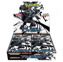 Pokemon SV11B Black Bolt Booster Box [Japanese]