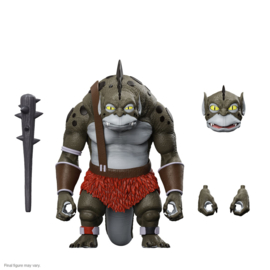 Thundercats Ultimates Reptilian Brute