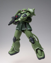 Gundam GFF MS-06C Zaku II Type C