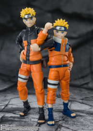 S.H. Figuarts Naruto Most Unpredictible Ninja