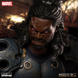 Mezco Marvel Action Figure 1/12 Bishop - Pre order