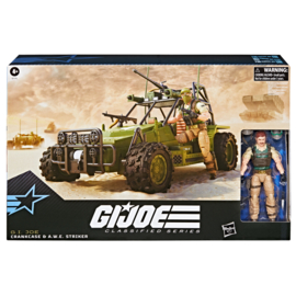 G1174 G.I. Joe Classified Series Crankcase & A.W.E. Striker