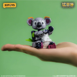 52Toys Beastbox Figure Cubes BB-67 Dummy (Koala)