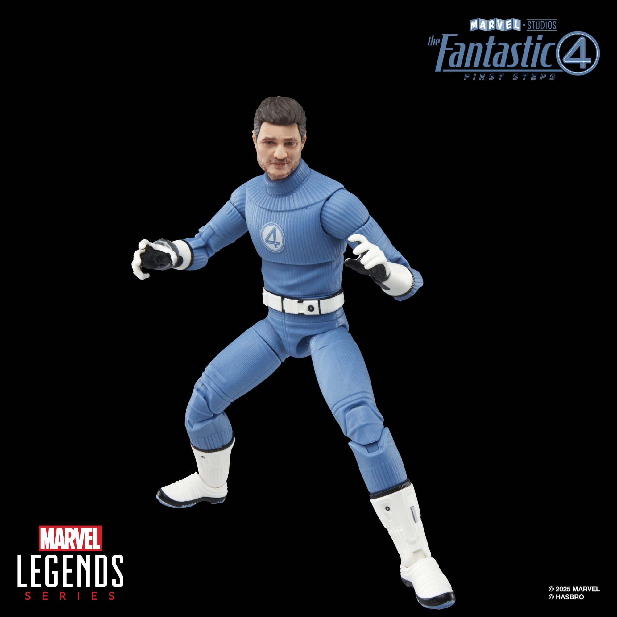 G0799 Marvel Legends Series Mister Fantastic