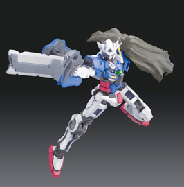 1/100 MG GN-001 Gundam Exia Ignition Mode