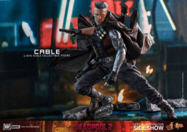 HOT906791 Deadpool 2 Movie Masterpiece 1/6 Cable