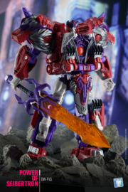 DR.WU  DW-P45 Power of Cybertron