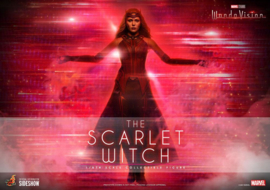 Hot Toys WandaVision AF 1/6 The Scarlet Witch - Pre order