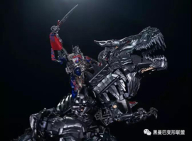 HMB LS-05 Oversized Grimlock