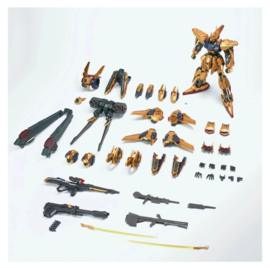 Shenma Model 1/100 Golden Warrior