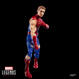 G0638 Marvel Legends Series Magic: The Gathering Battle-Damaged Spider-Man