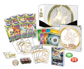 Pokémon TCG  Sword & Shield 9  Brilliant Stars Elite Trainer Box