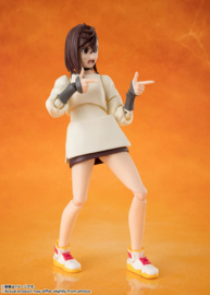 S.H. Figuarts Dandadan Momo Ver.2