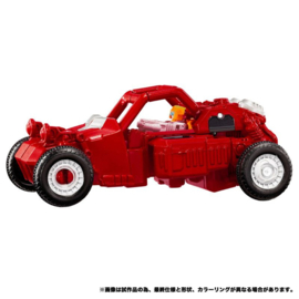 Takara Tomy T-Spark Transformers New Legends NL-08 Delta Magnus Primal Vanguard Set
