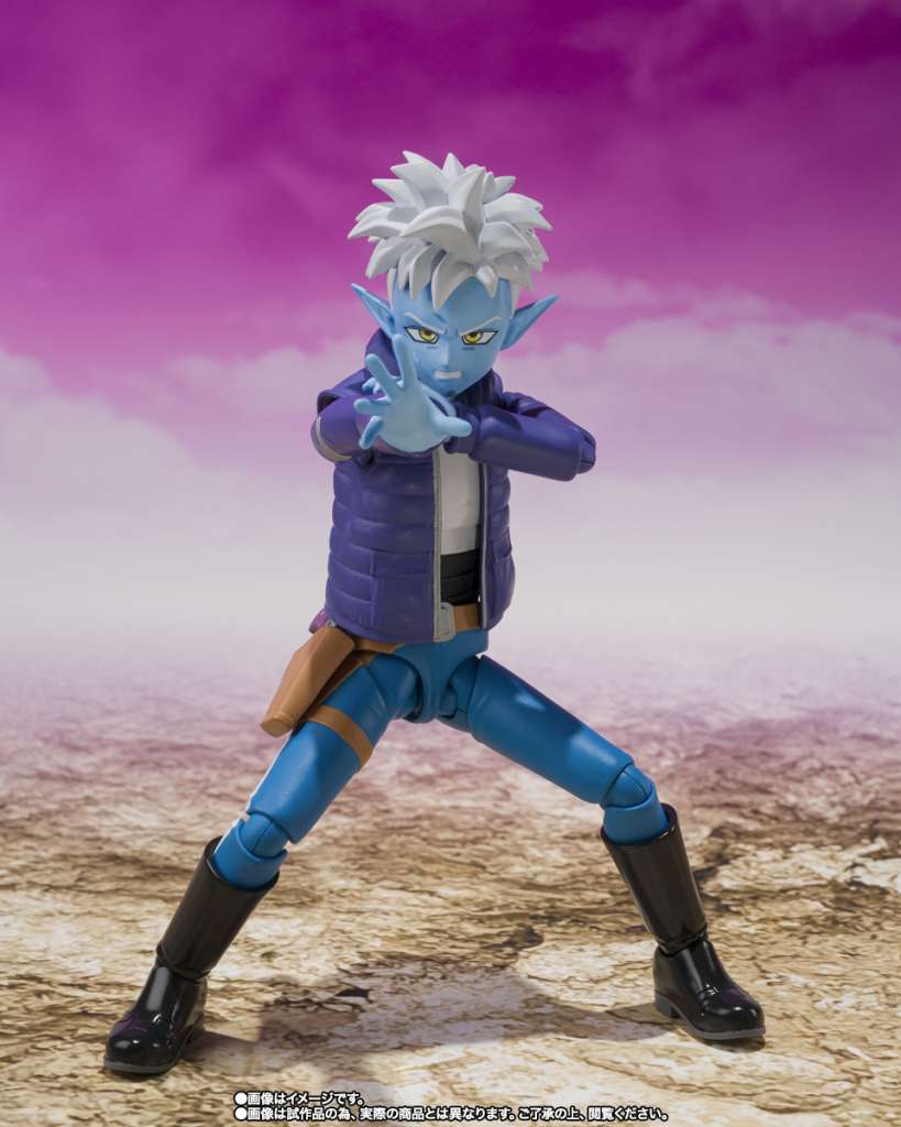 Dragon Ball S.H. Figuarts Daima Glorio