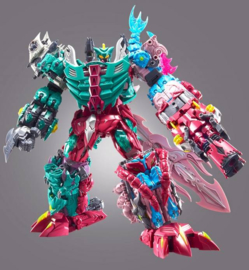 TFC Poseidon set of 6