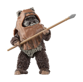 F7103 Star Wars Episode VI Black Series Wicket