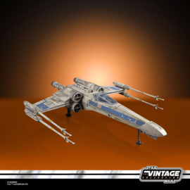 Star Wars Rogue One The Vintage Collection Vehicle with Figure Antoc Merrick's X-Wing Fighter