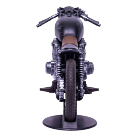 DC Multiverse Vehicles Drifter Motorcycle