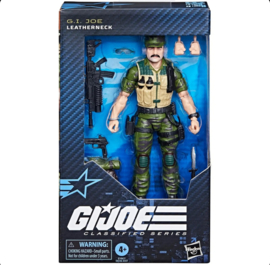 G1067 G.I. Joe Classified Series Leatherneck