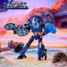 Transformers Generation Legacy Evolution Deluxe Arcee