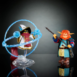Masters of the Universe: Revolution Masterverse 2-Pack Gwildor & Orko