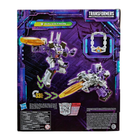 Transformers Generation Legacy Leader Galvatron