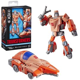 G3564 Transformers Studio Series The Transformers: The Movie Deluxe Class Autobot Wheelie