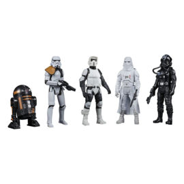 Star Wars Celebrate the Saga Action Figures 5-Pack Galactic Empire