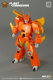 MHZ Toys MH-01C Hurricane Orange Ver.