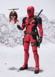 S.H. Figuarts Deadpool & Wolverine Deadpool - Pre order