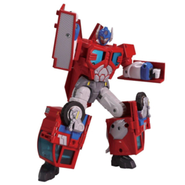 Takara Encore God Fire Convoy Reissue